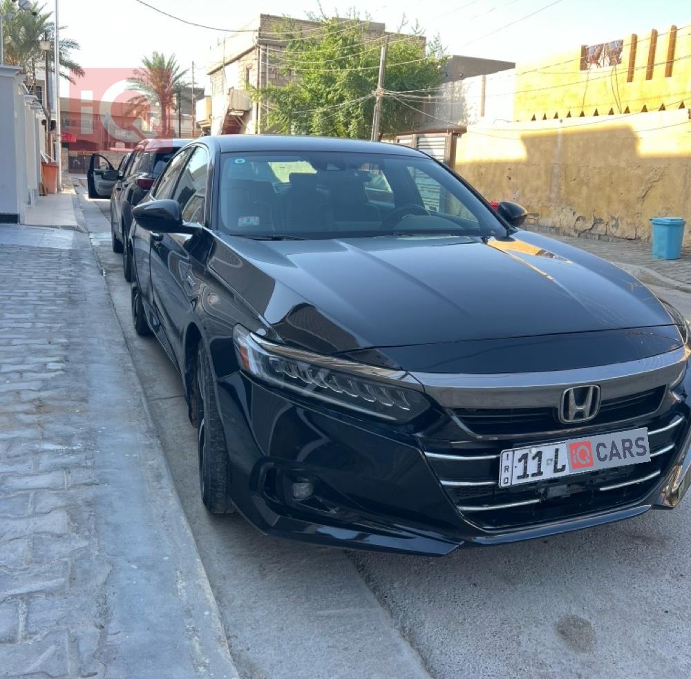 هۆندا ئەکۆرد